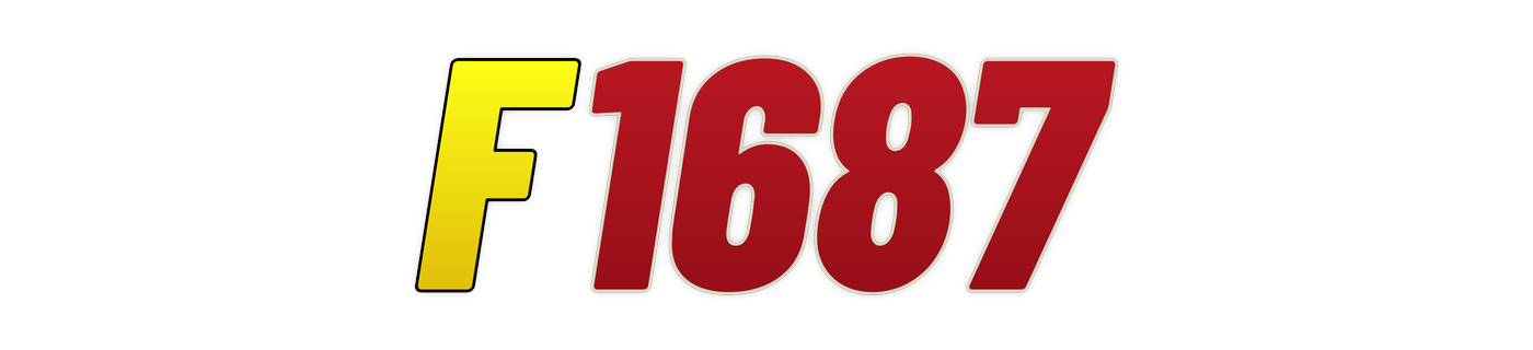 f1687 logo